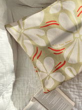 Load image into Gallery viewer, Mohala Lime Throw Pillowcase