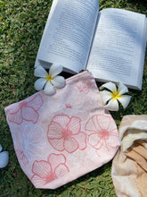 Load image into Gallery viewer, Pink Pua Kala Pouch