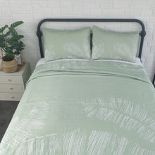 Load image into Gallery viewer, Mai'a Sage Sheet Set