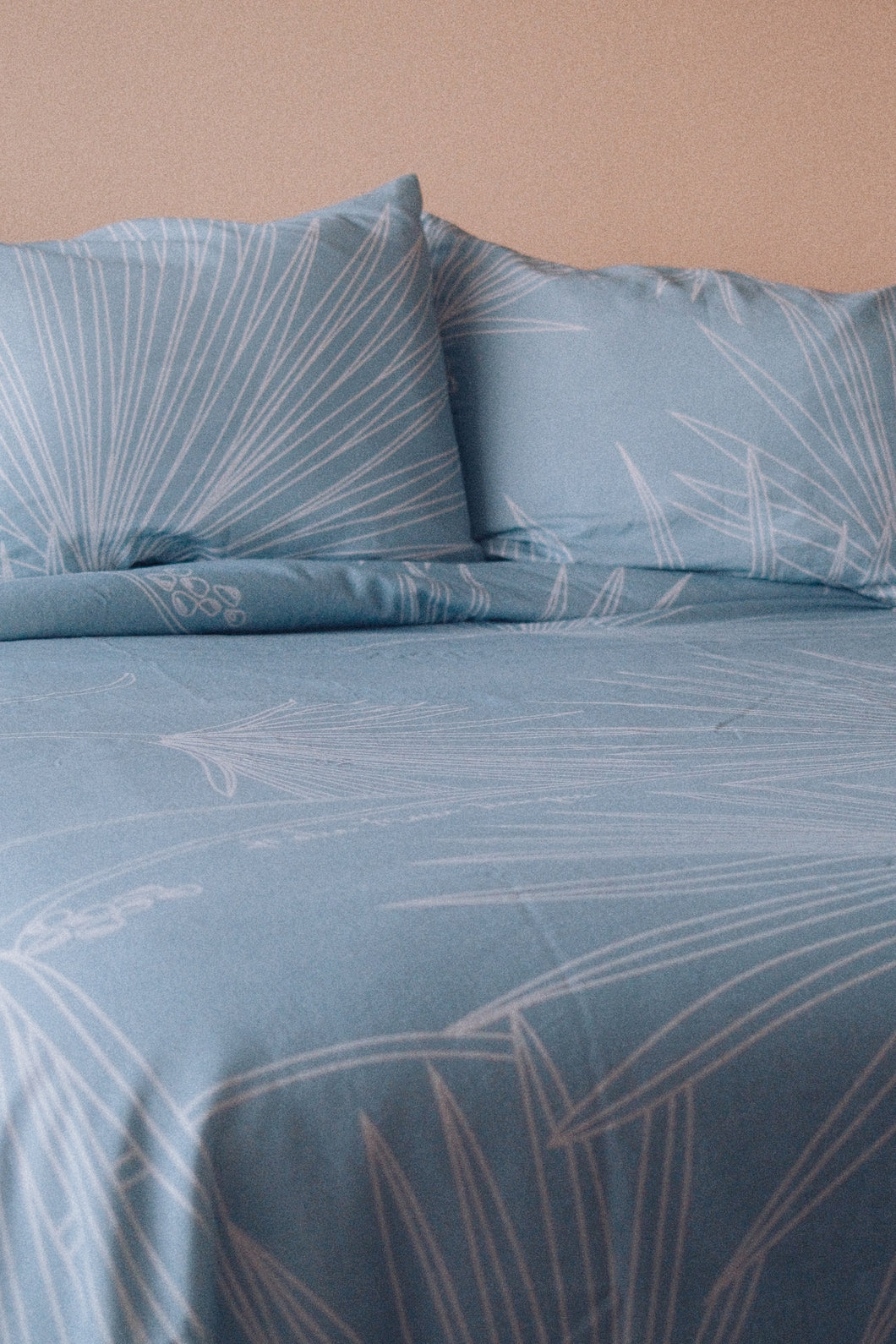 Loulu Sky Duvet Set