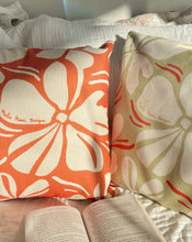 Load image into Gallery viewer, Mohala Lime Throw Pillowcase
