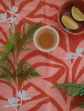 Load image into Gallery viewer, Ginger Rust Everyday Towel
