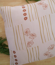 Load image into Gallery viewer, Pōhuehue Sand Throw Pillowcase
