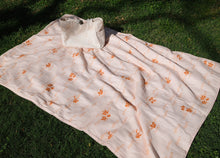 Load image into Gallery viewer, Māmane Butter Yellow Throw Blanket
