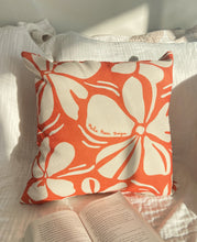 Load image into Gallery viewer, Mohala Rust Throw Pillowcase
