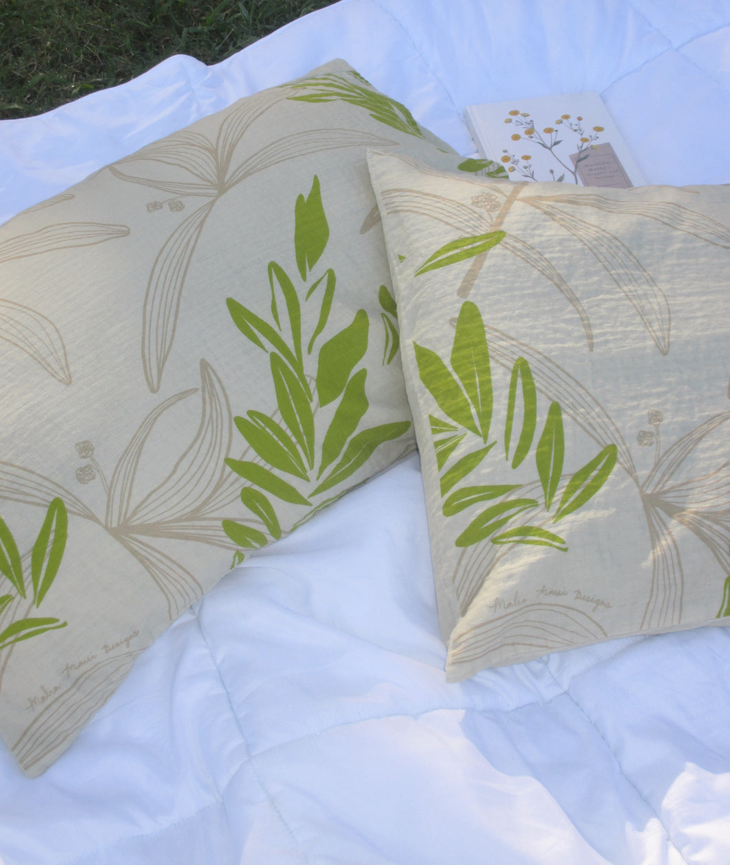 Koa Sand Pillowcase