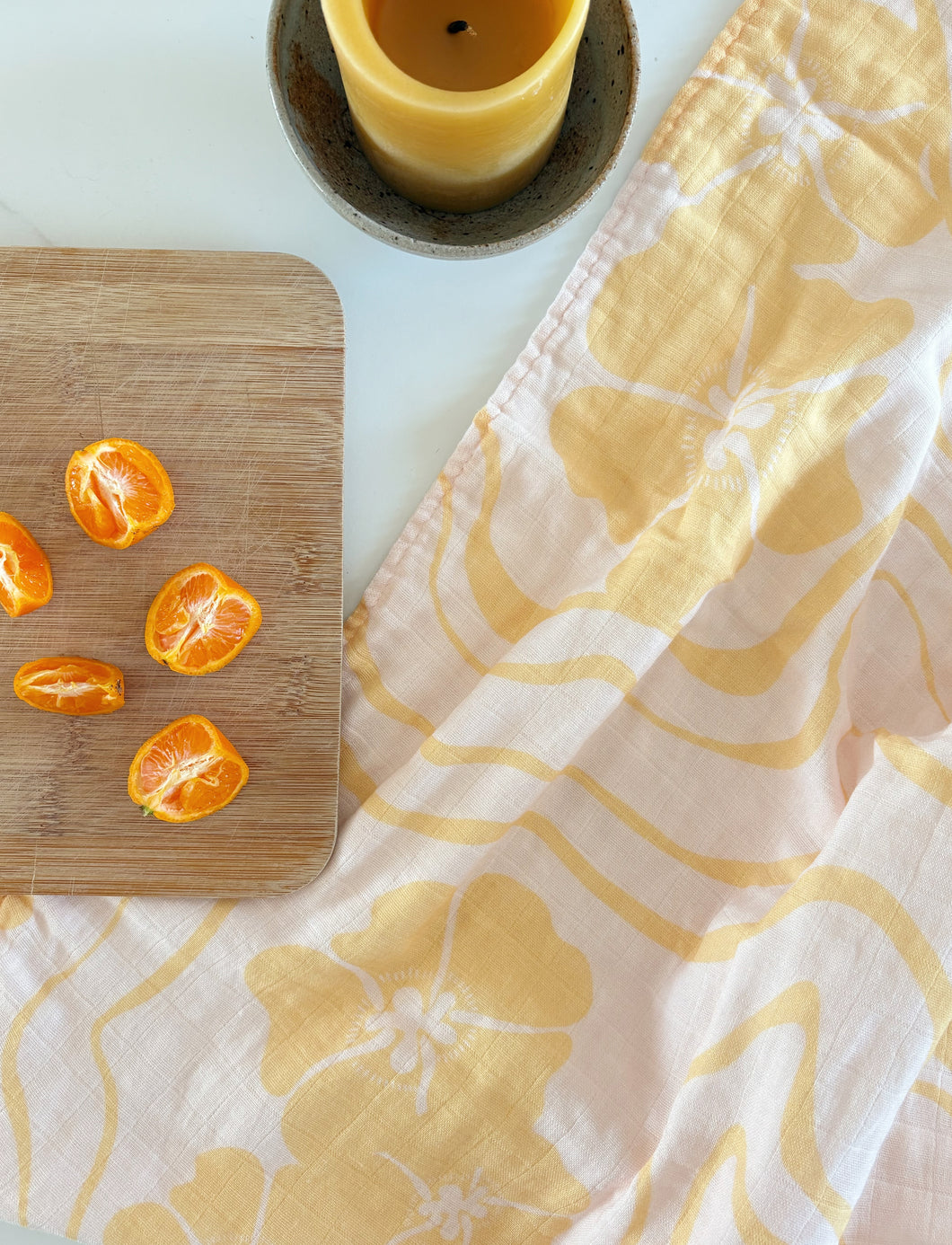 'Ilima Bloom Everyday Towel