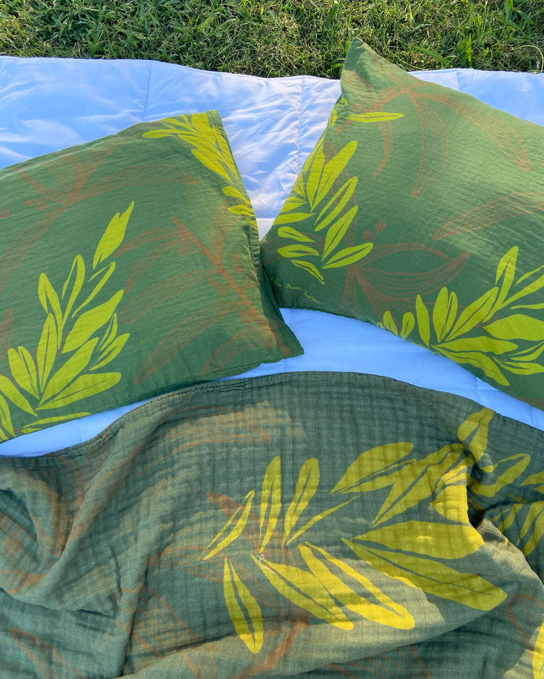 Koa Greens Bundle