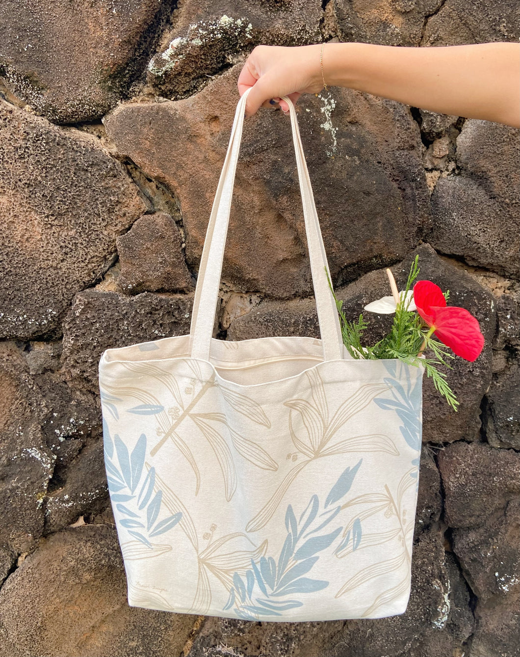 Koa Blues Tote