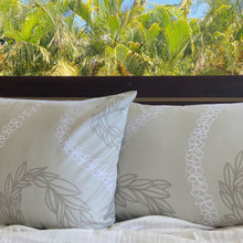 Load image into Gallery viewer, Sage Forever Lei Pillowcase
