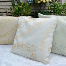 Load image into Gallery viewer, Forever Lei Throw Pillowcase
