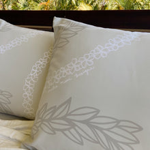 Load image into Gallery viewer, Sage Forever Lei Pillowcase
